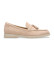 Comprar Clarks Mocasines de piel Narini Edge beige
