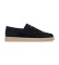 Comprare Clarks Scarpe da barca in pelle Lockford Boat Marine