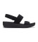 Buy Clarks Arla Stroll Sandals black