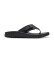 Comprar Clarks Sandalias de piel Wesley Sun negro