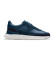 Comprar Clarks Zapatillas de piel Craft Pace marino
