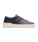 Comprar Clarks Zapatillas de piel Craft Swift marino