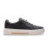 Comprar Clarks Zapatillas de piel Hollyhock Walk negro