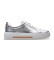 Comprar Clarks Zapatillas de piel Hollyhock Walk plateado
