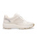 Comprar Clarks Zapatillas de Piel Tivoli Walk blanco roto