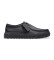 Comprare Clarks Scarpe in pelle nera Torhill Lo