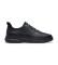 Comprar Clarks Zapatillas de Piel Mullan Easy negro