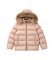 Comprare Colmar Cappotto reversibile in pelliccia rosa