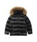 Comprare Colmar Cappotto reversibile Fur nero
