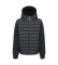 Kopen Colmar Fleece jas met mouwen zwart