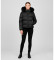 Comprar Colmar Casaco de penas preto brilhante