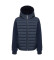 Kopen Colmar Blauwe fleece jas met mouwen