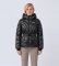Kaufen Colmar Schwarze Ski-Daunenjacke mit Gürtel