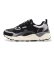 Køb Colmar Garner Sparkle sneakers sort