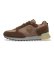 Køb Colmar Travis Boost ruskindssneakers i brun
