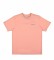Columbia T-shirt con grafica Dune rosa
