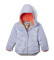 Buy Columbia Mighty Mogul III Printed Jacket blue