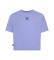 Kopen Converse Vierkant T-shirt met blauwe Chuck-patch