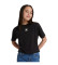 Kopen Converse Vierkant T-shirt met zwarte Chuck-patch