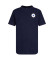 Kopen Converse Bedrukt T-shirt korte mouw marine