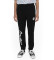 Köp Converse Signature joggingbyxor 
 svart