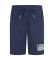 Köp Converse Retroshorts med marinblÃ¥ sidoränder