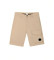 K�p C.P. Company Cargo Bermudashorts beige