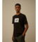 Buy C.P. Company T-shirt 30/1 black