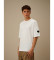 K�p C.P. Company T-shirt Ljus vit