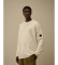 Acheter C.P. Company Pull en chenille beige