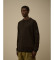 Acheter C.P. Company Pull en chenille noir