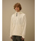 Comprar C.P. Company Sudadera Diagonal Raised Fleece Goggle branco