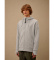 Comprar C.P. Company Sudadera Diagonal Raiser gris