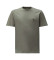 Comprar C.P. Company T-shirt com logótipo 30/1 verde