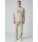 K�p C.P. Company Kortärmad T-shirt beige