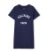 Acheter Zadig & Voltaire Robe t-shirt bleue