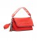 Desigual Half Red Shoulder Bag