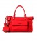 Desigual Mandarala Padua PC saco vermelho vermelho - 35x12x25,4cm 