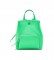 Desigual Pequena mochila verde multiposiÃ§Ã£o