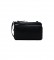 Desigual Sac  bandoulire Mone Half Logo noir