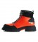 Desigual Trekking boots orange