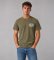 Comprar Deus Ex Machina Camiseta Shield Gd verde