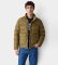 Kaufen Deus Ex Machina Olivgrüne Carson-Daunenjacke