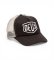 Comprar Deus Ex Machina Gorra Baylands Trucker negro, blanco