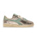 Kp Diadora Prestige Metal läder sneakers mångfärgad