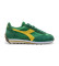 Kup Diadora Skórzane trampki Rally zielone