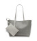 Comprar DKNY Saco Tote Avril Cinzento