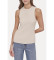 Kp DKNY Beige simmare T-shirt