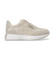 Acheter DKNY Pantoufles beiges de Naples