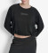 Kp DKNY Scuba sweatshirt svart